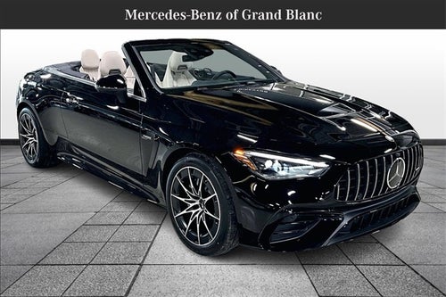 2026 Mercedes-Benz CLE CLE 53 AMG® 4MATIC®