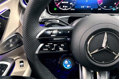 2026 Mercedes-Benz CLE CLE 53 AMG® 4MATIC®