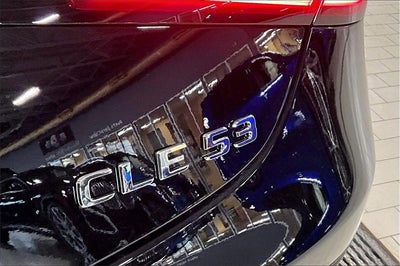 2026 Mercedes-Benz CLE CLE 53 AMG® 4MATIC®