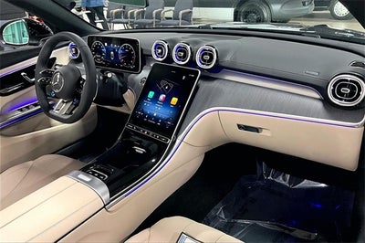 2026 Mercedes-Benz CLE CLE 53 AMG® 4MATIC®