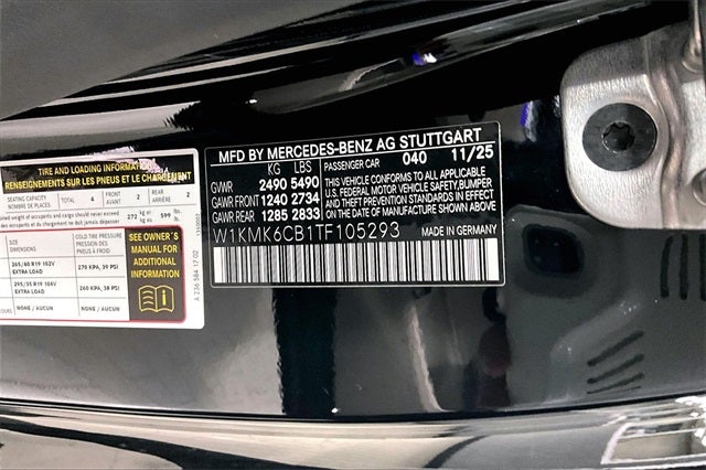 2026 Mercedes-Benz CLE CLE 53 AMG® 4MATIC®