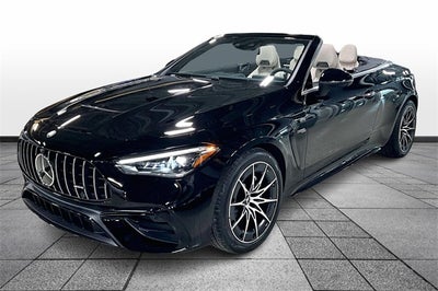 2026 Mercedes-Benz CLE CLE 53 AMG® 4MATIC®