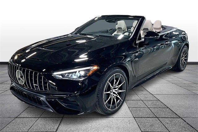 2026 Mercedes-Benz CLE CLE 53 AMG® 4MATIC®