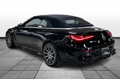 2026 Mercedes-Benz CLE CLE 53 AMG® 4MATIC®