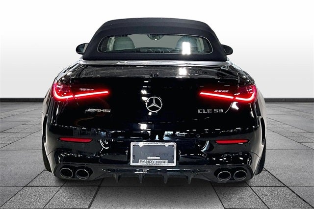 2026 Mercedes-Benz CLE CLE 53 AMG® 4MATIC®
