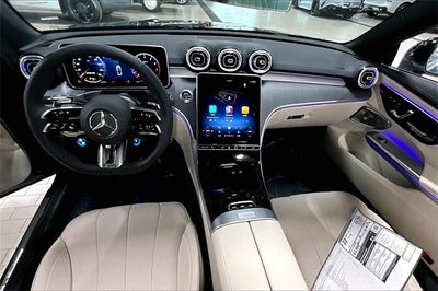 2026 Mercedes-Benz CLE CLE 53 AMG® 4MATIC®