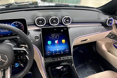 2026 Mercedes-Benz CLE CLE 53 AMG® 4MATIC®