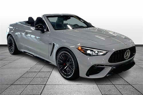 2026 Mercedes-Benz CLE CLE 53 AMG® 4MATIC®