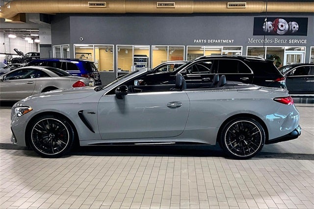 2026 Mercedes-Benz CLE CLE 53 AMG® 4MATIC®