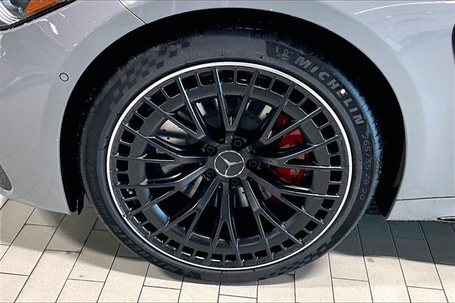 2026 Mercedes-Benz CLE CLE 53 AMG® 4MATIC®