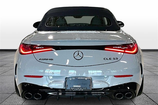 2026 Mercedes-Benz CLE CLE 53 AMG® 4MATIC®