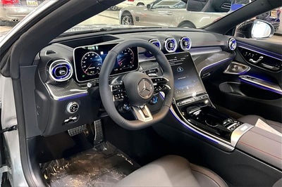 2026 Mercedes-Benz CLE CLE 53 AMG® 4MATIC®