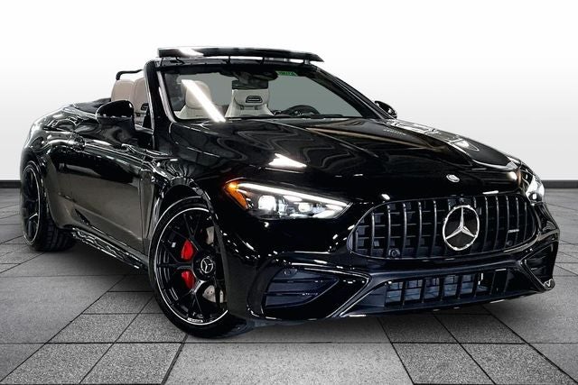 2026 Mercedes-Benz CLE AMG 53 4Matic Cabriolet's photo