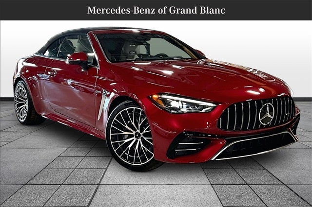 2026 Mercedes-Benz CLE CLE 53 AMG® 4MATIC®