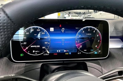 2026 Mercedes-Benz CLE CLE 53 AMG® 4MATIC®