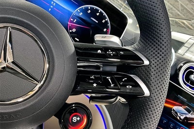 2026 Mercedes-Benz CLE CLE 53 AMG® 4MATIC®