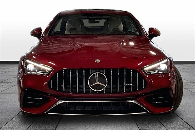 2026 Mercedes-Benz CLE CLE 53 AMG® 4MATIC®