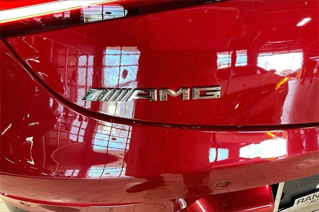 2026 Mercedes-Benz CLE CLE 53 AMG® 4MATIC®