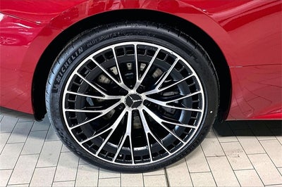 2026 Mercedes-Benz CLE CLE 53 AMG® 4MATIC®