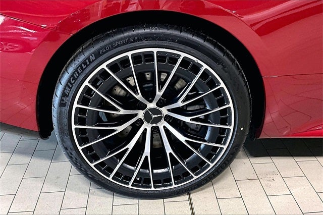 2026 Mercedes-Benz CLE CLE 53 AMG® 4MATIC®