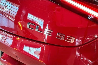 2026 Mercedes-Benz CLE CLE 53 AMG® 4MATIC®