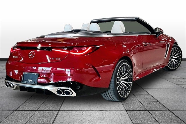 2026 Mercedes-Benz CLE CLE 53 AMG® 4MATIC®