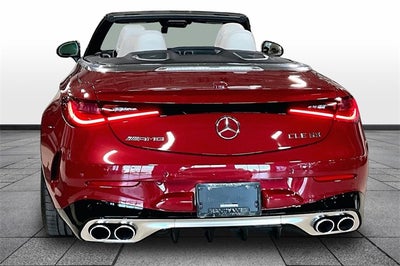 2026 Mercedes-Benz CLE CLE 53 AMG® 4MATIC®