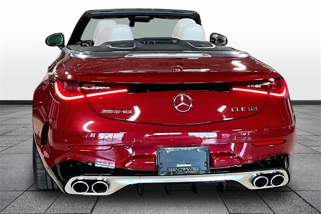 2026 Mercedes-Benz CLE CLE 53 AMG® 4MATIC®