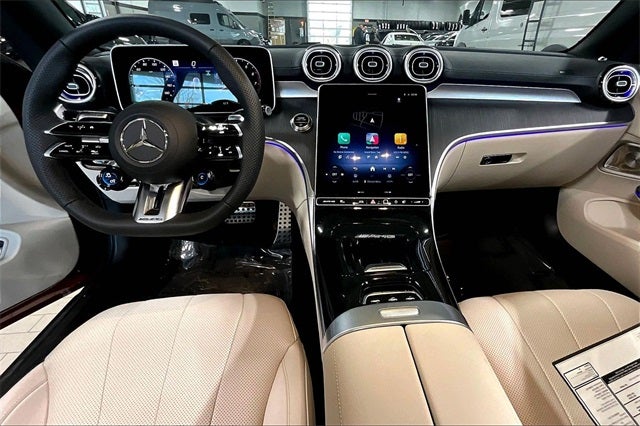 2026 Mercedes-Benz CLE CLE 53 AMG® 4MATIC®