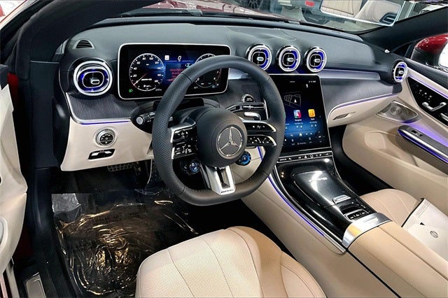 2026 Mercedes-Benz CLE CLE 53 AMG® 4MATIC®