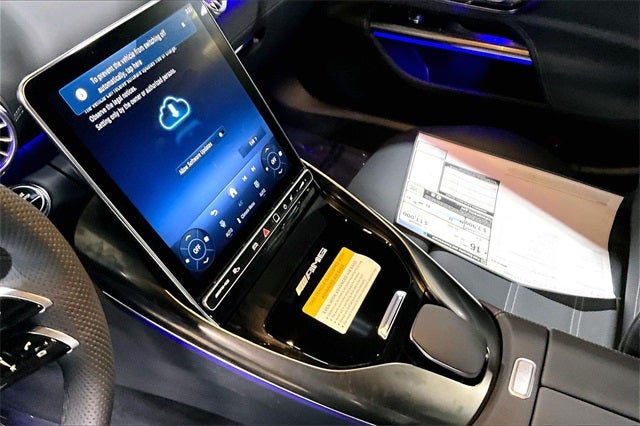 2026 Mercedes-Benz AMG® GT Base 4MATIC®