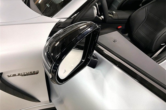 2026 Mercedes-Benz AMG® GT Base 4MATIC®