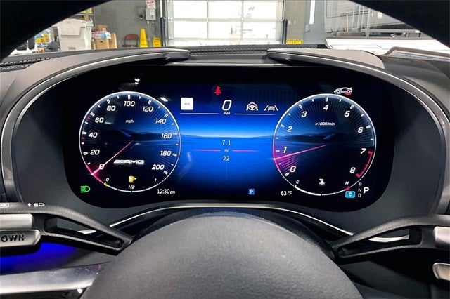 2026 Mercedes-Benz AMG® GT Base 4MATIC®