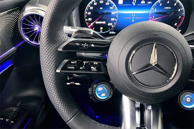 2026 Mercedes-Benz AMG® GT Base 4MATIC®