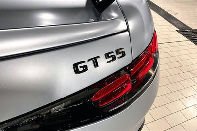 2026 Mercedes-Benz AMG® GT Base 4MATIC®