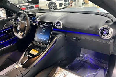 2026 Mercedes-Benz AMG® GT Base 4MATIC®