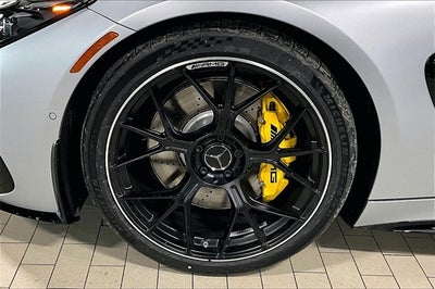 2026 Mercedes-Benz AMG® GT Base 4MATIC®