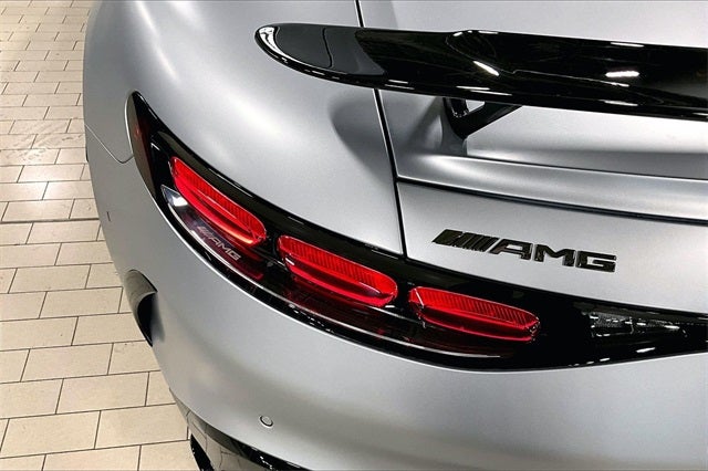 2026 Mercedes-Benz AMG® GT Base 4MATIC®