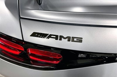 2026 Mercedes-Benz AMG® GT Base 4MATIC®