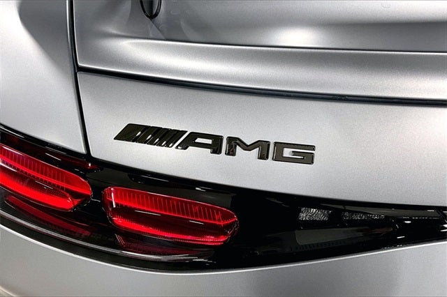 2026 Mercedes-Benz AMG® GT Base 4MATIC®