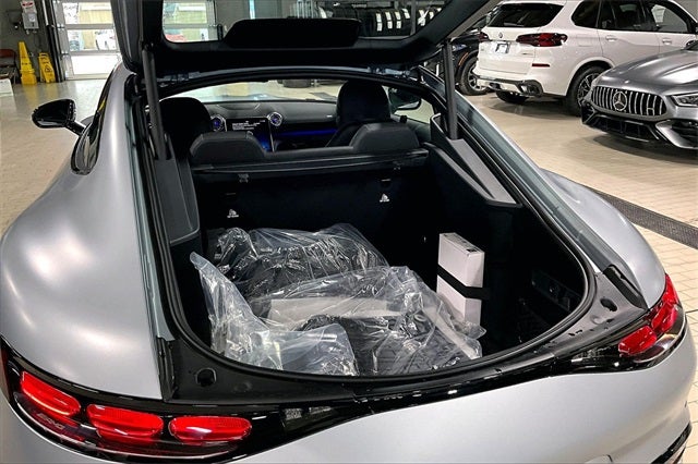 2026 Mercedes-Benz AMG® GT Base 4MATIC®