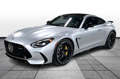 2026 Mercedes-Benz AMG® GT Base 4MATIC®
