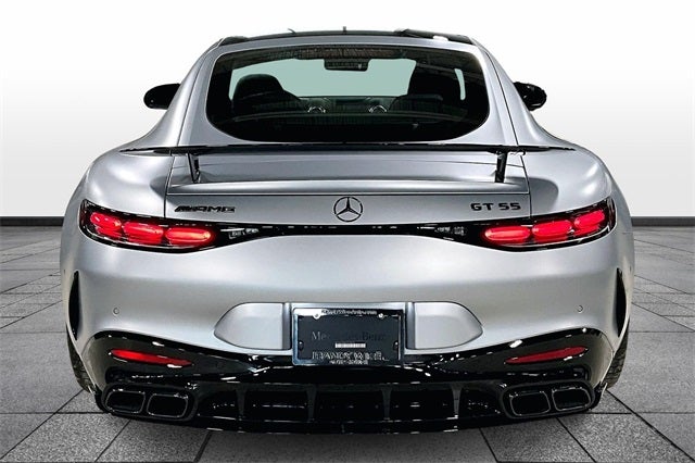 2026 Mercedes-Benz AMG® GT Base 4MATIC®