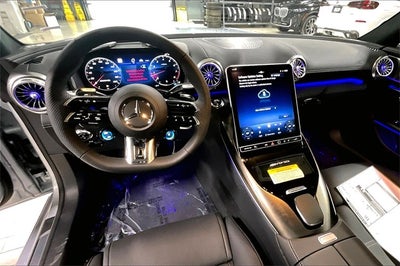 2026 Mercedes-Benz AMG® GT Base 4MATIC®