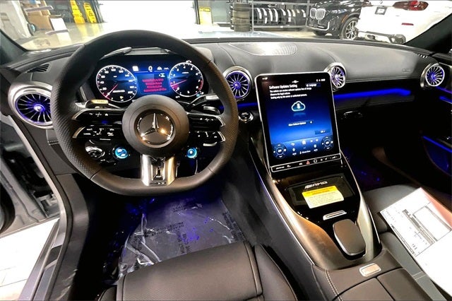 2026 Mercedes-Benz AMG® GT Base 4MATIC®