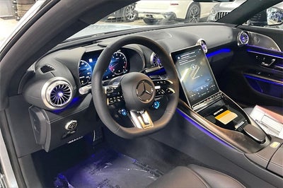 2026 Mercedes-Benz AMG® GT Base 4MATIC®