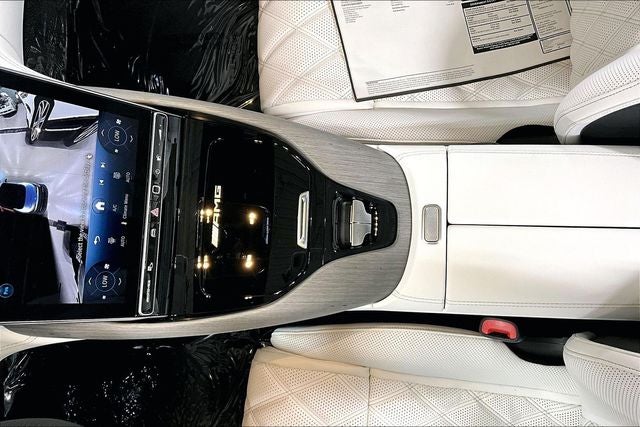 2026 Mercedes-Benz SL-Class SL 55 AMG® 4MATIC®