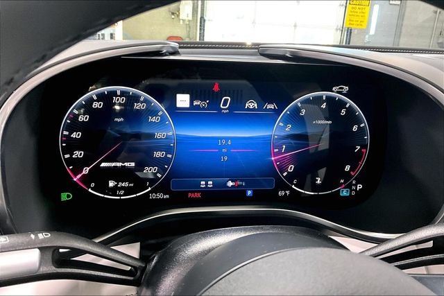 2026 Mercedes-Benz SL-Class SL 55 AMG® 4MATIC®