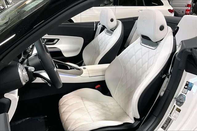 2026 Mercedes-Benz SL-Class SL 55 AMG® 4MATIC®