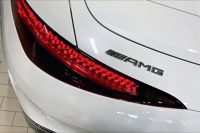 2026 Mercedes-Benz SL-Class SL 55 AMG® 4MATIC®